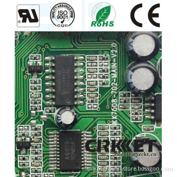 DVD/VCD PCB assemblies, OEM/ODM services